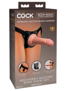 Beginner´s Silicone Body Dock Kit